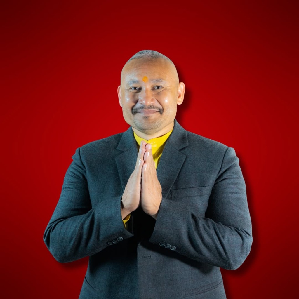 Suman Malla Namaste